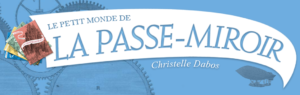 La Passe-miroir : coffret Tomes 1 à 4 - Christelle Dabos -  Gallimard-jeunesse - Grand format - La Maison de la Bande Dessinée BRUXELLES
